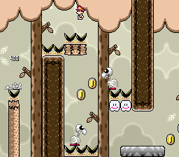 Baby Kaizo World Screenshot