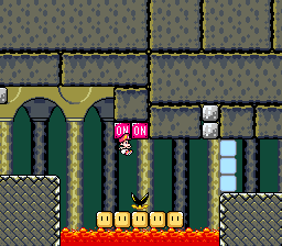Baby Kaizo World Screenshot