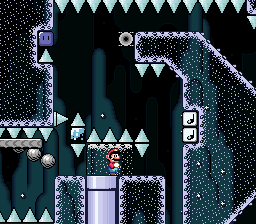 Jigoku Mario World 3 Screenshot