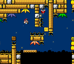 Jigoku Mario World 3 Screenshot